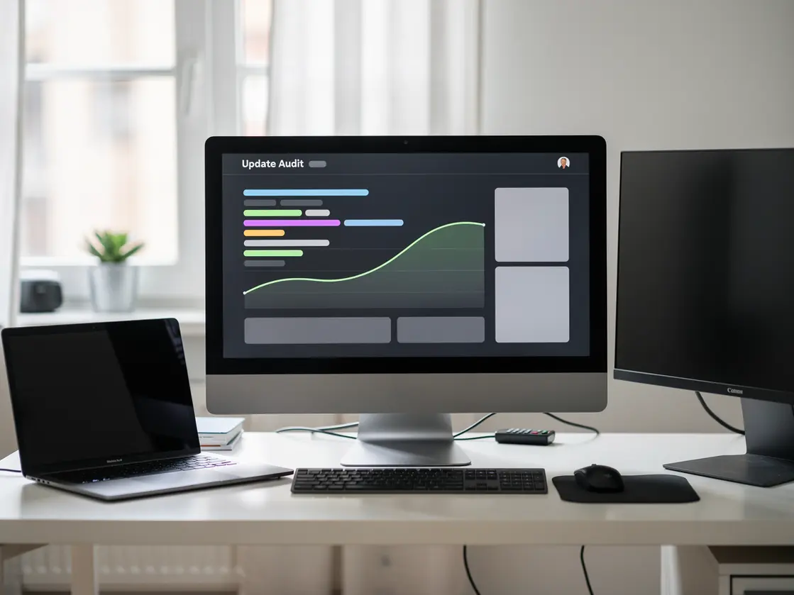 Operating System Patch Audits